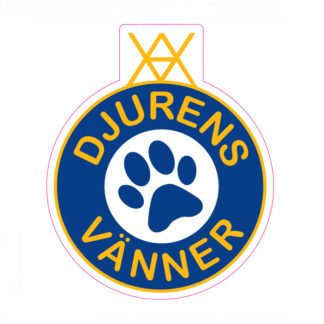 Klistermärke, 10-pack