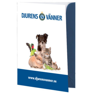 Pappersmapp A4-format, 10-pack